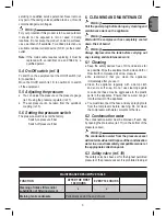 Preview for 9 page of Stanley 8216035SCR011 Instruction Manual