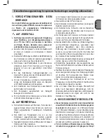 Preview for 11 page of Stanley 8216035SCR011 Instruction Manual