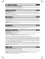 Preview for 22 page of Stanley 8216035SCR011 Instruction Manual