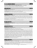 Preview for 23 page of Stanley 8216035SCR011 Instruction Manual