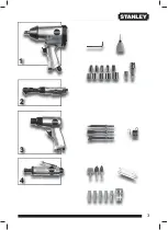 Preview for 3 page of Stanley 8221074STN Series Instruction Manual For Owner'S Use