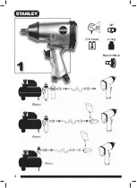 Preview for 4 page of Stanley 8221074STN Series Instruction Manual For Owner'S Use