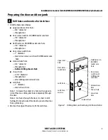 Preview for 5 page of Stanley 83KM-93KM Installation Instructions Manual