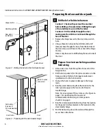 Preview for 6 page of Stanley 83KM-93KM Installation Instructions Manual