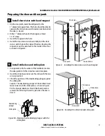 Preview for 9 page of Stanley 83KM-93KM Installation Instructions Manual