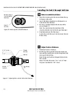 Preview for 10 page of Stanley 83KM-93KM Installation Instructions Manual