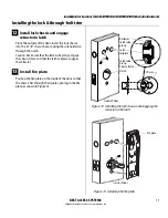 Preview for 11 page of Stanley 83KM-93KM Installation Instructions Manual