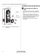 Preview for 12 page of Stanley 83KM-93KM Installation Instructions Manual