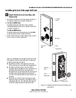 Preview for 13 page of Stanley 83KM-93KM Installation Instructions Manual