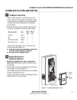 Preview for 15 page of Stanley 83KM-93KM Installation Instructions Manual