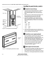 Preview for 18 page of Stanley 83KM-93KM Installation Instructions Manual