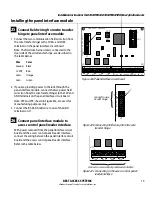 Preview for 19 page of Stanley 83KM-93KM Installation Instructions Manual