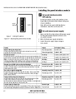 Preview for 22 page of Stanley 83KM-93KM Installation Instructions Manual