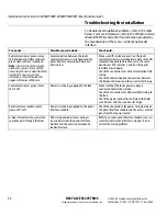 Preview for 24 page of Stanley 83KM-93KM Installation Instructions Manual