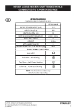 Preview for 6 page of Stanley 957071 Instruction Manual