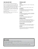 Предварительный просмотр 7 страницы Stanley AC6168 Manual