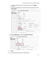 Предварительный просмотр 20 страницы Stanley AeroScout EX5210R Installation &  Configuration Manual