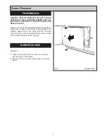 Preview for 5 page of Stanley Alpha 120 Servicing Instructions