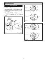 Предварительный просмотр 9 страницы Stanley Alpha 120 Servicing Instructions