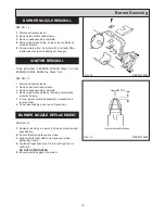 Предварительный просмотр 10 страницы Stanley Alpha 120 Servicing Instructions