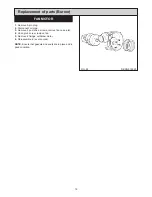 Preview for 15 page of Stanley Alpha 120 Servicing Instructions