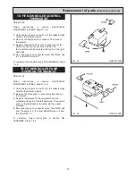 Предварительный просмотр 20 страницы Stanley Alpha 120 Servicing Instructions