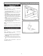 Предварительный просмотр 22 страницы Stanley Alpha 120 Servicing Instructions