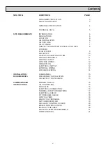 Preview for 2 page of Stanley Alpha 120K Commissioning Instructions