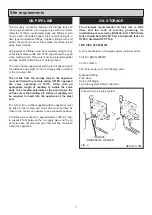 Preview for 7 page of Stanley Alpha 120K Commissioning Instructions