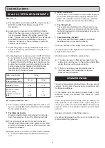 Preview for 21 page of Stanley Alpha 120K Commissioning Instructions