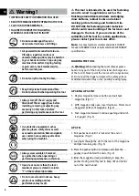 Preview for 6 page of Stanley APC-2IN1 Technical Data Manual