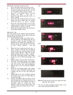 Предварительный просмотр 9 страницы Stanley Argon Arranmore Installation And Operating Instructions Manual