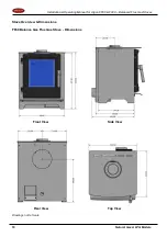 Preview for 10 page of Stanley ARGON F650 Installation, Servicing And User Operating Instructions