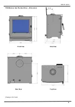 Preview for 11 page of Stanley ARGON F650 Installation, Servicing And User Operating Instructions