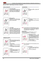 Preview for 16 page of Stanley ARGON F650 Installation, Servicing And User Operating Instructions