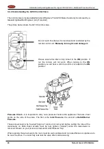 Предварительный просмотр 24 страницы Stanley ARGON F650 Installation, Servicing And User Operating Instructions