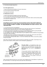 Предварительный просмотр 45 страницы Stanley ARGON F650 Installation, Servicing And User Operating Instructions