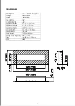 Предварительный просмотр 7 страницы Stanley Argon NMARWH110 Manual