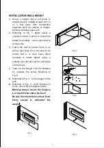 Preview for 8 page of Stanley Argon NMARWH110 Manual