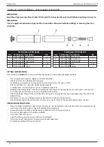 Preview for 14 page of Stanley AV 10 Assembly Instructions Manual