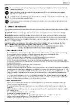 Preview for 3 page of Stanley AV 10 Instruction And Service Manual