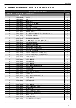 Предварительный просмотр 41 страницы Stanley AV 10 Instruction And Service Manual