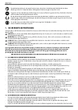 Предварительный просмотр 52 страницы Stanley AV 10 Instruction And Service Manual