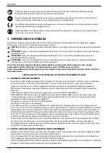 Предварительный просмотр 76 страницы Stanley AV 10 Instruction And Service Manual