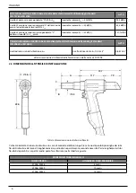 Предварительный просмотр 80 страницы Stanley AV 10 Instruction And Service Manual