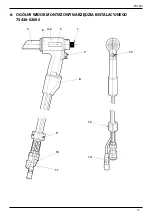 Предварительный просмотр 115 страницы Stanley AV 10 Instruction And Service Manual