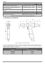 Предварительный просмотр 130 страницы Stanley AV 10 Instruction And Service Manual