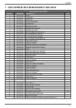 Предварительный просмотр 141 страницы Stanley AV 10 Instruction And Service Manual