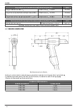 Предварительный просмотр 182 страницы Stanley AV 10 Instruction And Service Manual