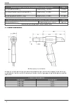 Предварительный просмотр 230 страницы Stanley AV 10 Instruction And Service Manual